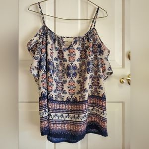 Kaileigh Women's blouse